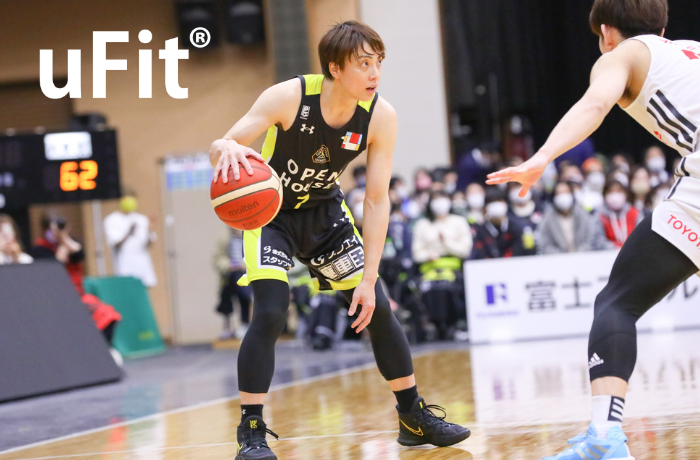 対談企画⑴】日本バスケ界の貴公子！五十嵐圭選手がバスケを始めた