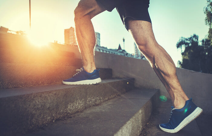 ふくらはぎを太くする筋トレメニュー6選！下腿三頭筋を鍛えてがっしり