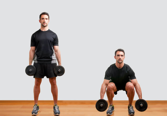 スクワットマシン　　ダンベル スクワットマシン ダンベル