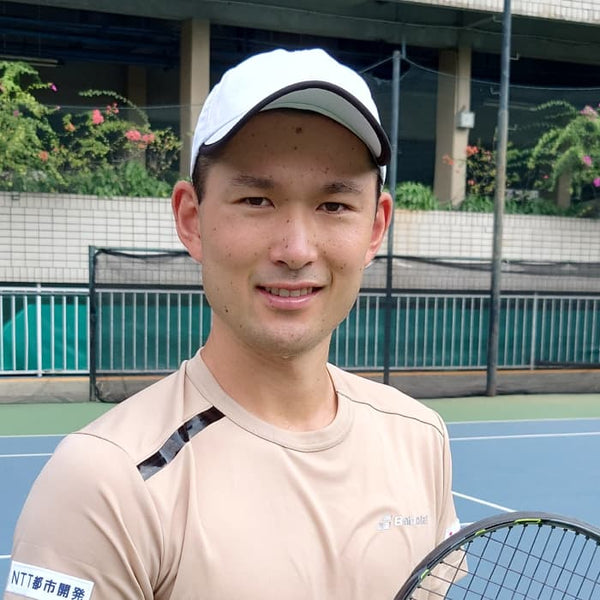 テニス 山﨑純平