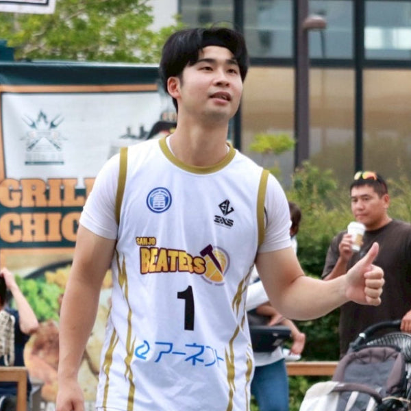 3×3バスケットボール 長根泰斗