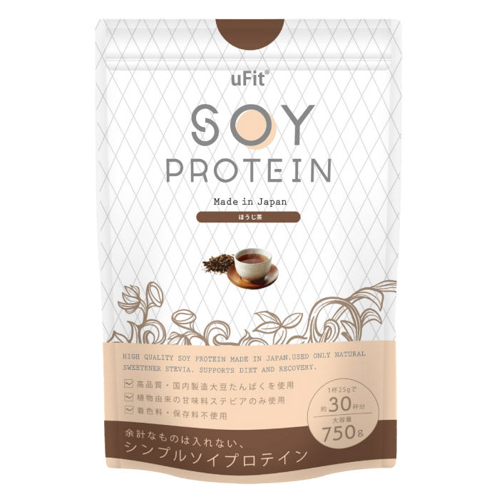 uFit Soy Protein