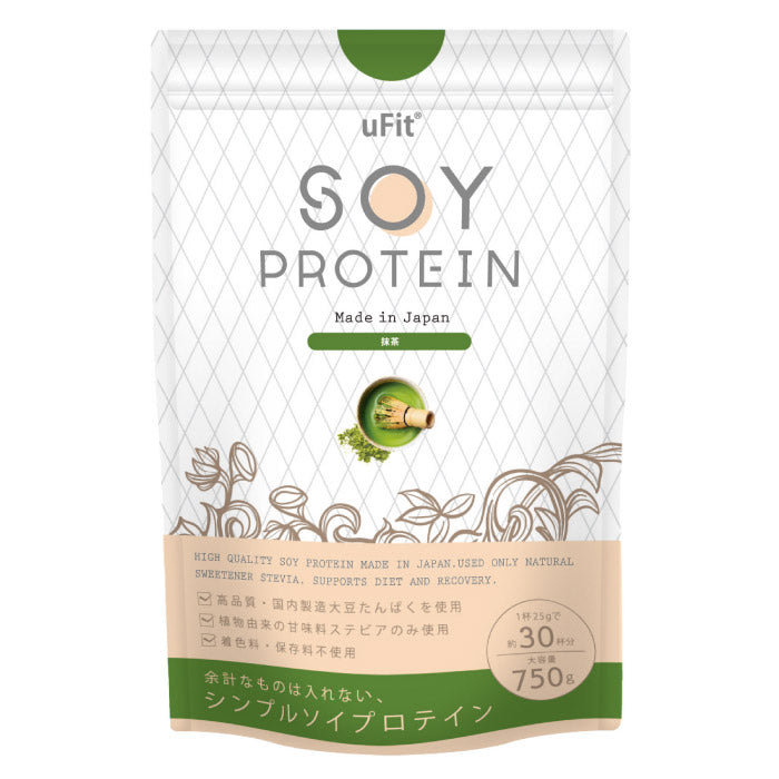 uFit Soy Protein
