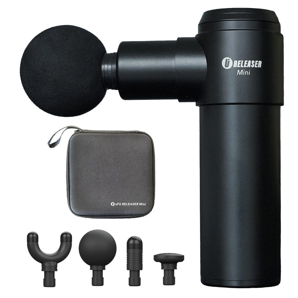uFit RELEASER Mini(ミニ筋膜リリースガン)