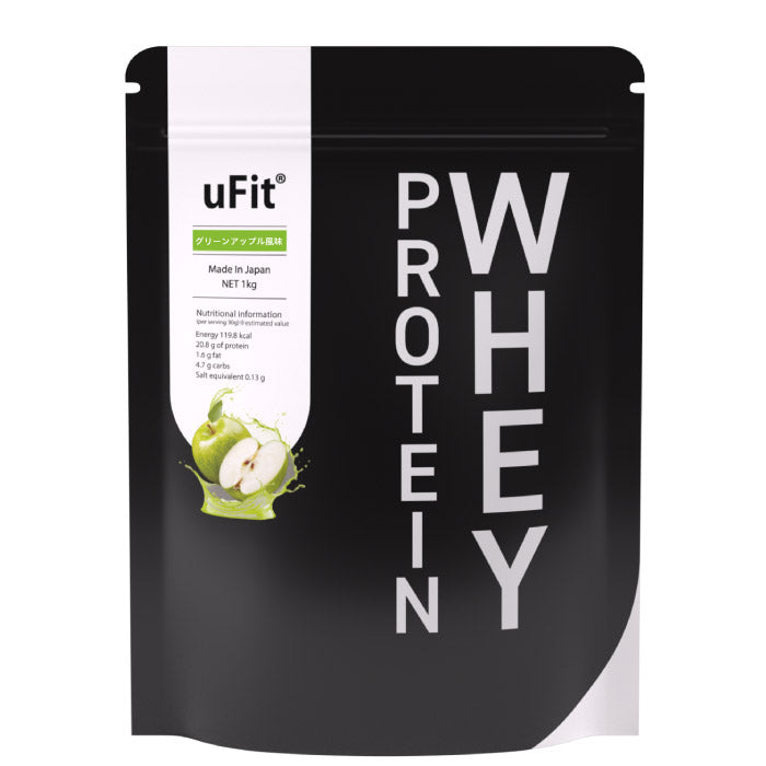 uFit Whey Protein 1kg