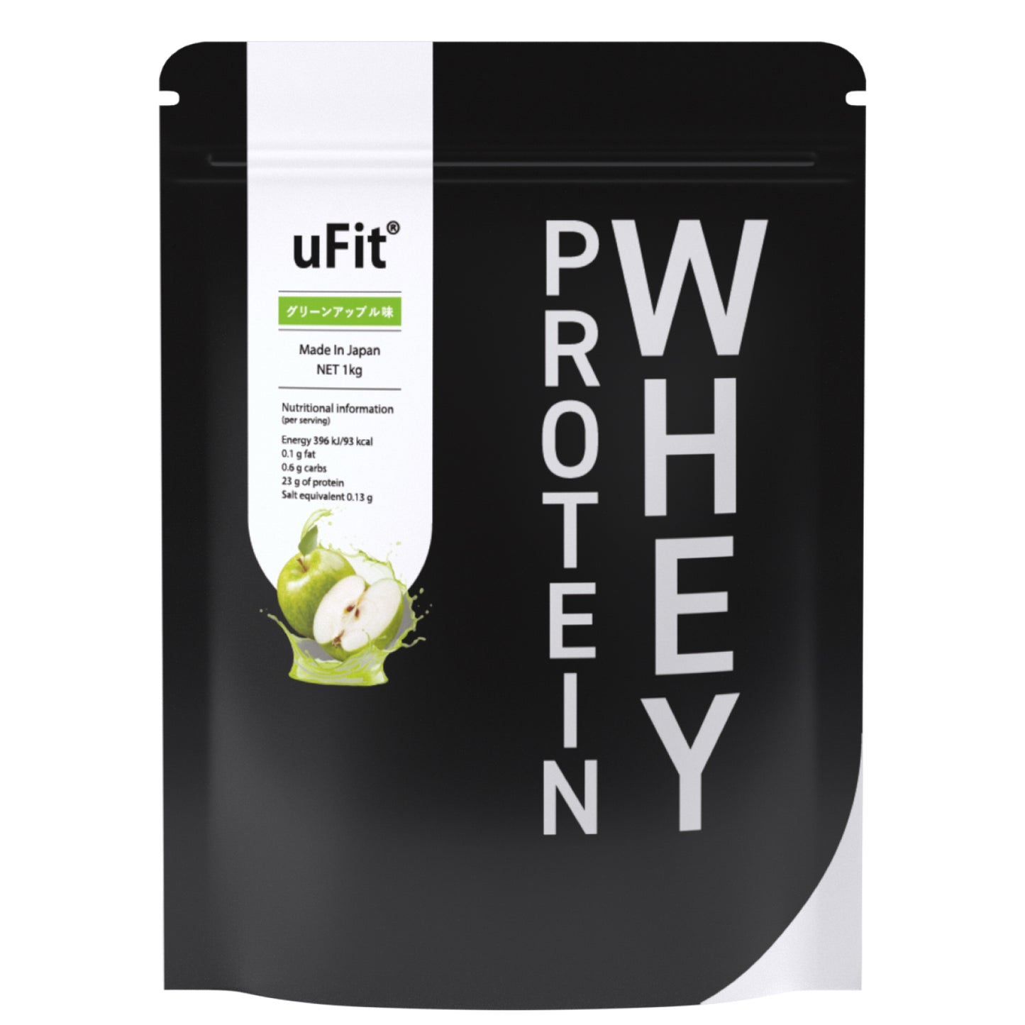 uFit Whey Protein 1kg