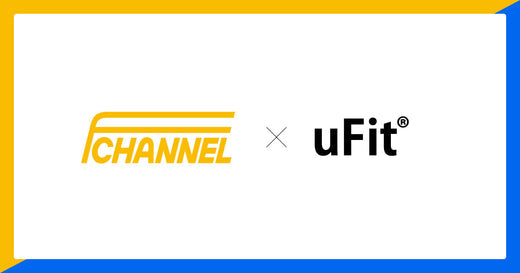 Fchannel uFit 出展レポート