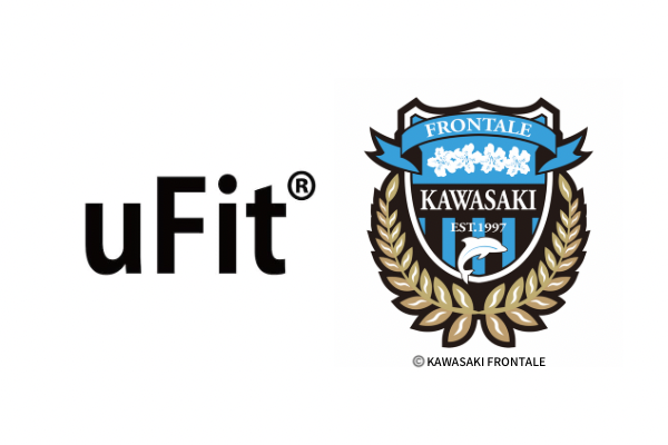 【セルフケアの力でJ1リーグ3連覇へ】フィットネスブランド uFit が J1 リーグ所属の川崎フロンターレとクラブパートナー契約を締結