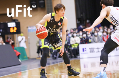 【対談企画⑴】日本バスケ界の貴公子！五十嵐圭選手がバスケを始めたきっかけとは⁉︎