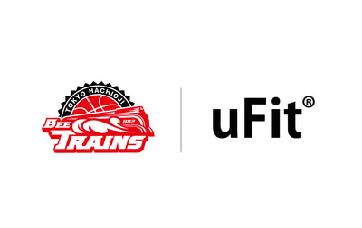 フィットネスブランド「uFit」はプロバスケットチーム「東京八王子ビートレインズ」とサプライ契約を締結