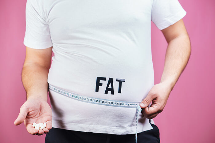 お腹周りの皮下脂肪を落とすおすすめ脂肪燃焼サプリ10選!ダイエットを成功させるために徹底解説!