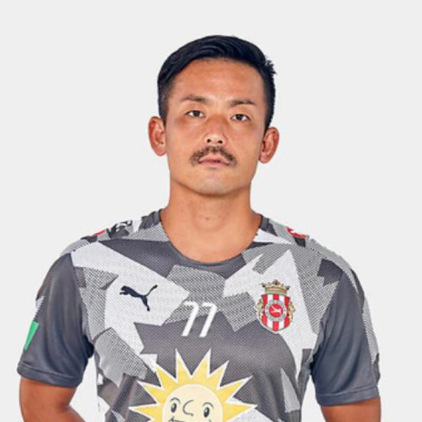ビーチサッカー 川村慶一郎
