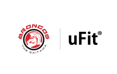 フィットネスブランド「uFit」はプロバスケットチーム「さいたまブロンコス」とサプライ契約を締結