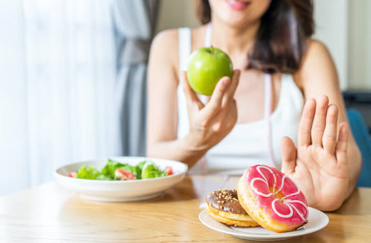 ダイエット中におすすめの太らない食べ物を管理栄養士が厳選！太らない食事法も合わせて紹介