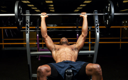 インクラインベンチプレス