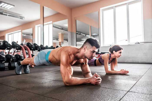 おすすめの体幹トレーニングメニュー12選！インナーマッスルを鍛える効果的な筋トレのコツを徹底解説