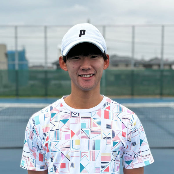 テニス 髙畑里玖