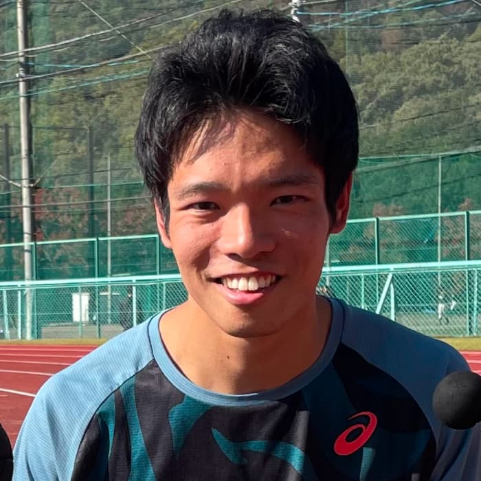 陸上競技短距離 沼田充広