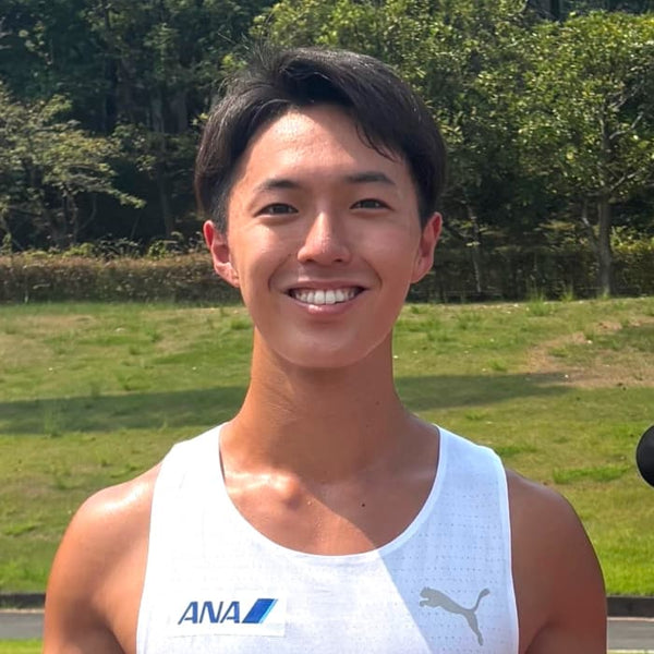 陸上競技400m 眞々田洸大