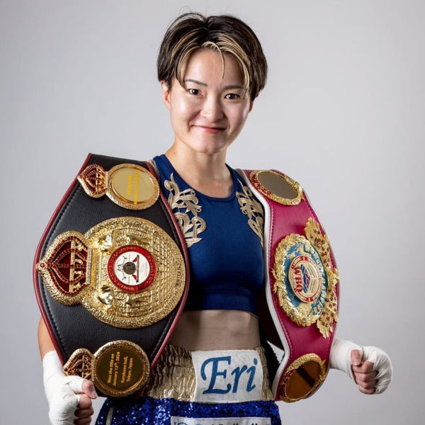 ボクシング 松田恵里