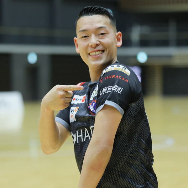 フットサル 伊名野慎