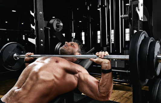 スミスマシンベンチプレス やり方