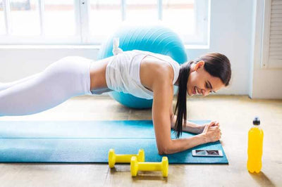 女性におすすめの自宅トレーニングメニュー！効果的に痩せる筋トレのやり方とは