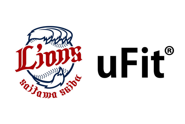 uFitが埼玉西武ライオンズとオフィシャルパートナー契約を締結