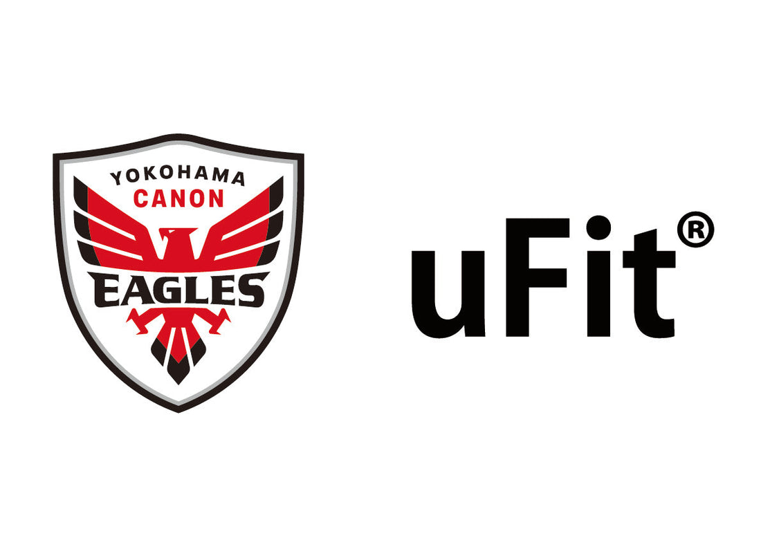 uFit、ラグビーチーム「横浜キヤノンイーグルス」とホストエリアパートナー契約を締結