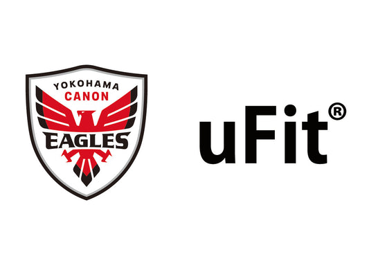 uFit、ラグビーチーム「横浜キヤノンイーグルス」とホストエリアパートナー契約を締結