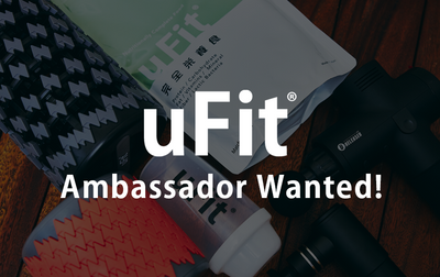 uFitを一緒に盛り上げてくれるアンバサダー募集！