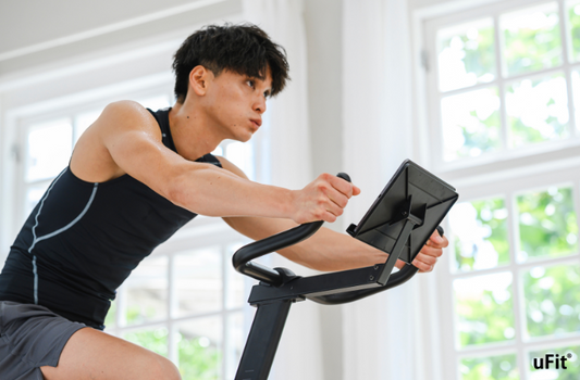 エアロバイクはダイエットに効果抜群！痩せるための漕ぎ方や消費カロリーを解説！