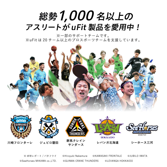 uFit ジュニアプロテイン
