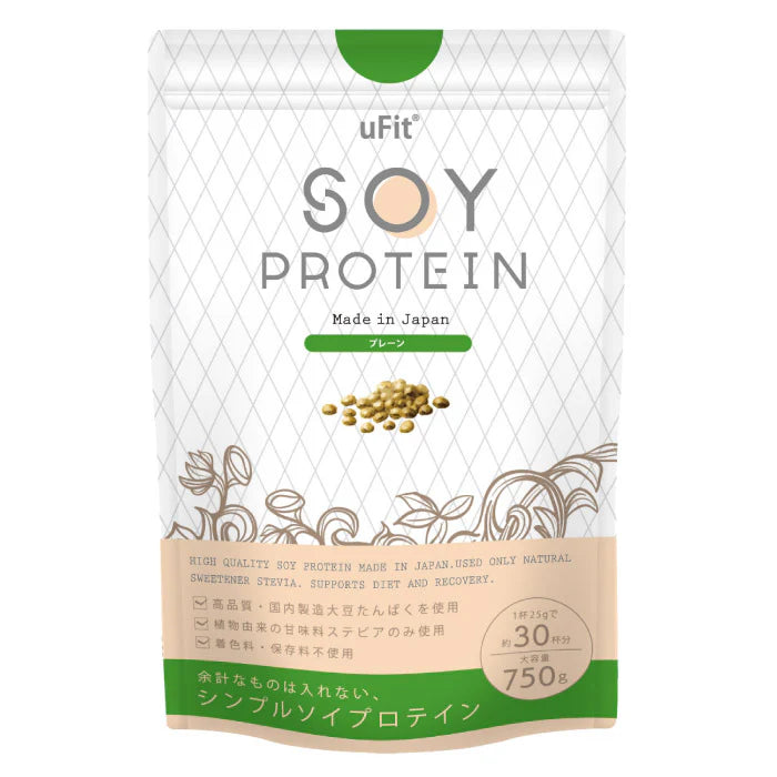 uFit Soy Protein