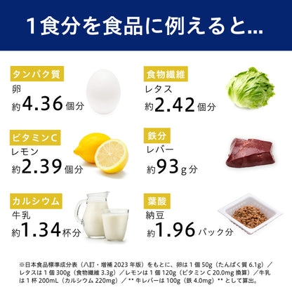 完全栄養WHEY PROTEIN 1kg