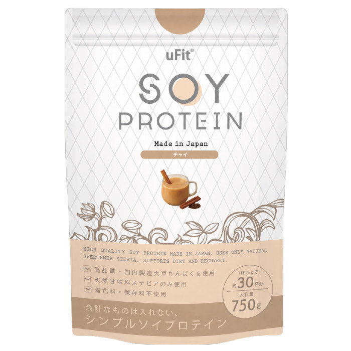 uFit Soy Protein