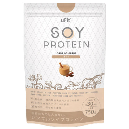 uFit Soy Protein