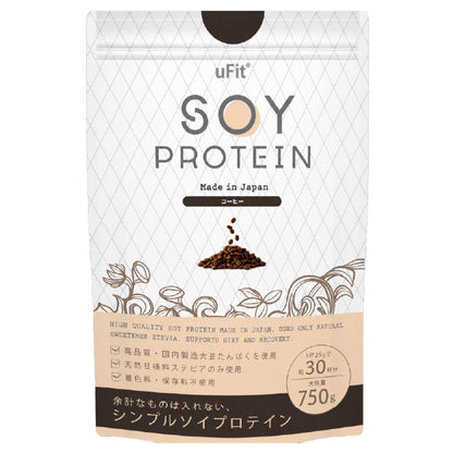 uFit Soy Protein