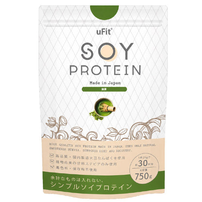 uFit Soy Protein