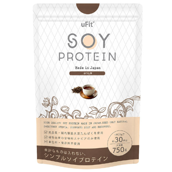 uFit Soy Protein