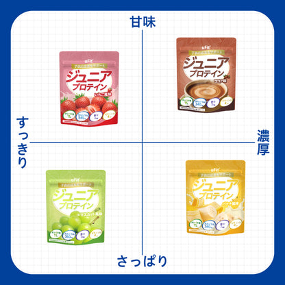 uFit ジュニアプロテイン