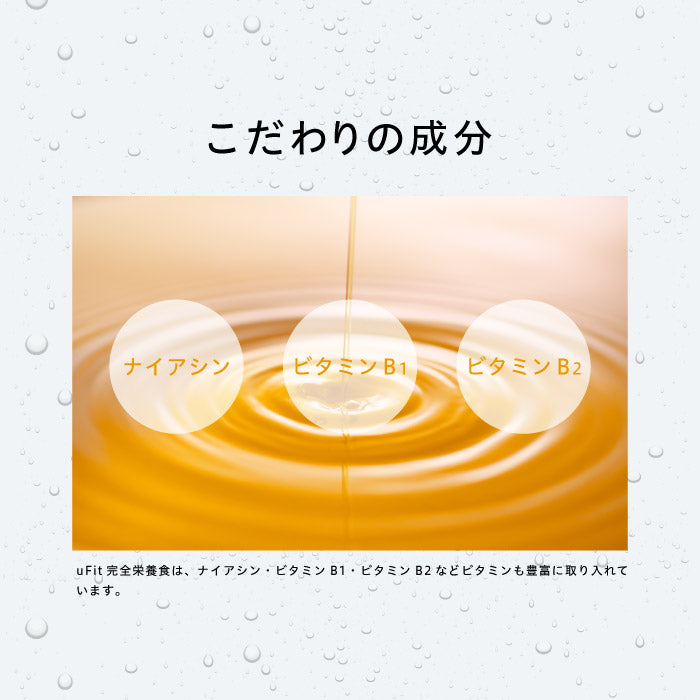 完全栄養食お試し4フレーバーセット