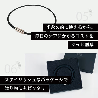 uFit 磁気ネックレス