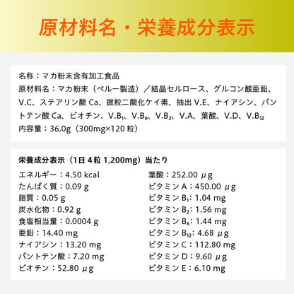 uFit マルチビタミン for MEN