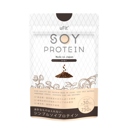 uFit Soy Protein