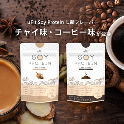 uFit Soy Protein
