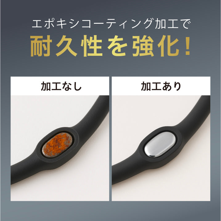 uFit 磁気ネックレス