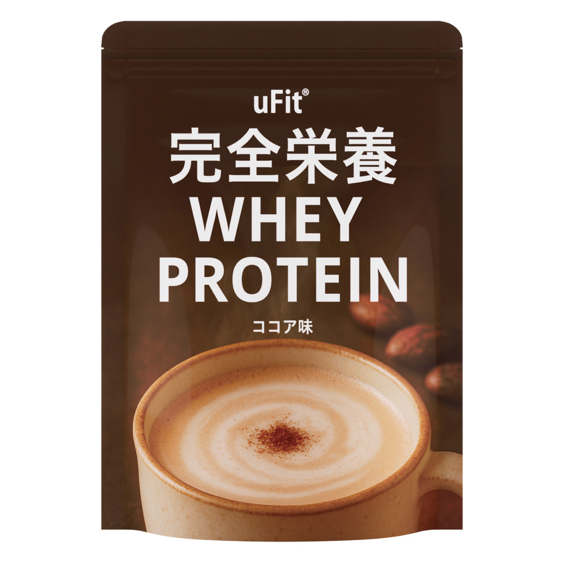 完全栄養WHEY PROTEIN 1kg
