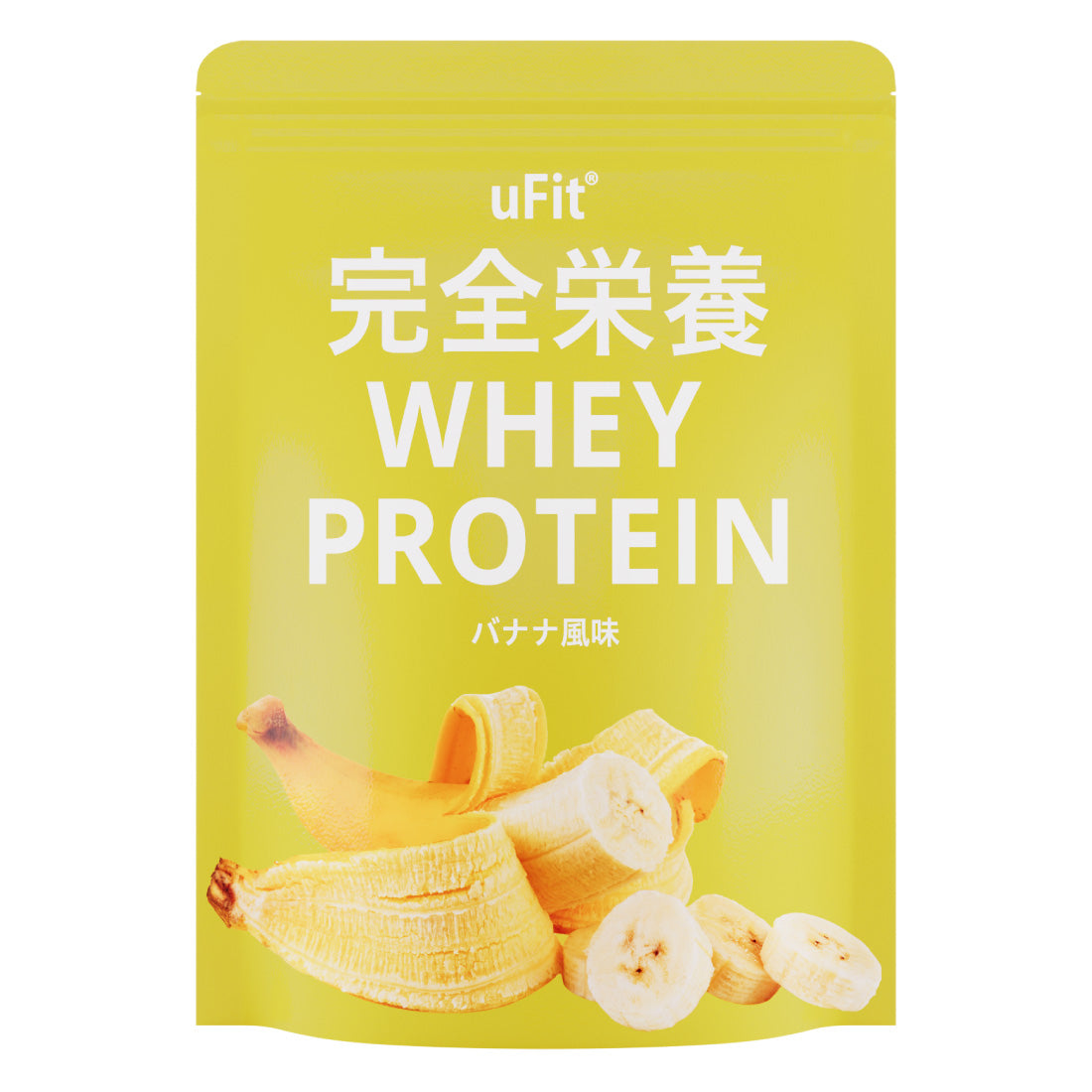 完全栄養WHEY PROTEIN 1kg