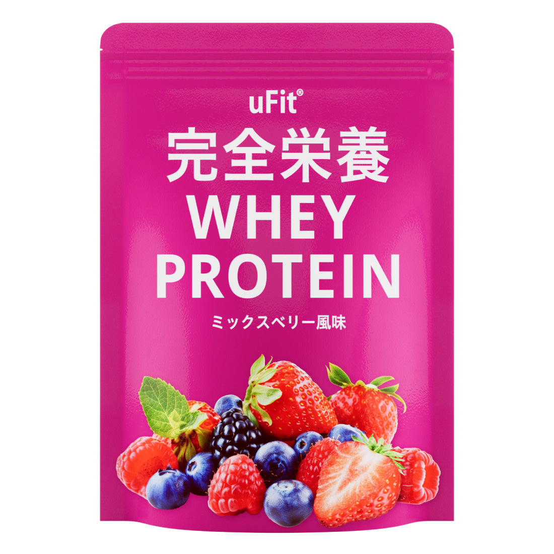 完全栄養WHEY PROTEIN 1kg